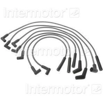 Tailored Resistor Ignition Wire Set by BLUE STREAK (HYGRADE MOTOR) - 26632 pa3