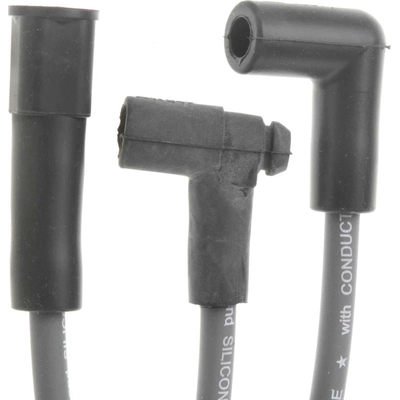 Tailored Resistor Ignition Wire Set by BLUE STREAK (HYGRADE MOTOR) - 26641 pa4