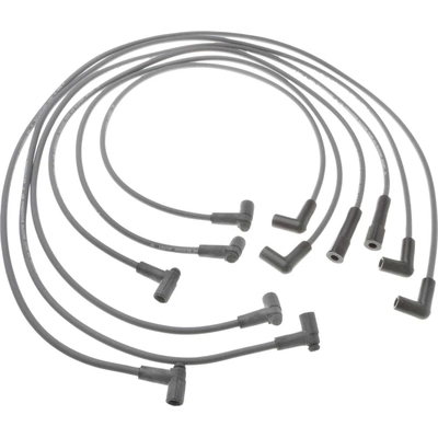 Tailored Resistor Ignition Wire Set by BLUE STREAK (HYGRADE MOTOR) - 26641 pa5