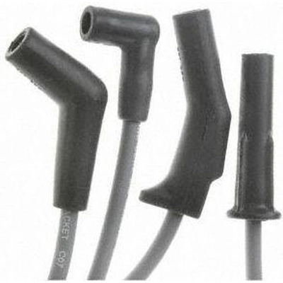 Tailored Resistor Ignition Wire Set by BLUE STREAK (HYGRADE MOTOR) - 26647 pa6