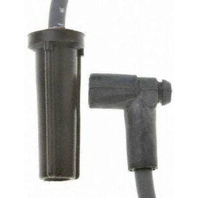 Tailored Resistor Ignition Wire Set by BLUE STREAK (HYGRADE MOTOR) - 26649 pa4