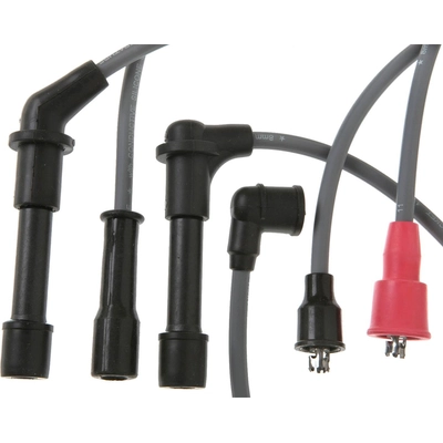 Tailored Resistor Ignition Wire Set by BLUE STREAK (HYGRADE MOTOR) - 26650 pa2