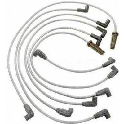 Tailored Resistor Ignition Wire Set by BLUE STREAK (HYGRADE MOTOR) - 26653 pa3