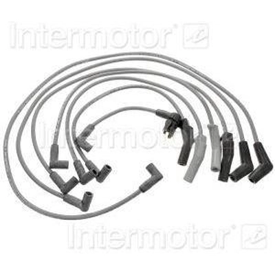 Tailored Resistor Ignition Wire Set by BLUE STREAK (HYGRADE MOTOR) - 26661 pa2