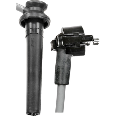 Tailored Resistor Ignition Wire Set by BLUE STREAK (HYGRADE MOTOR) - 26670 pa3