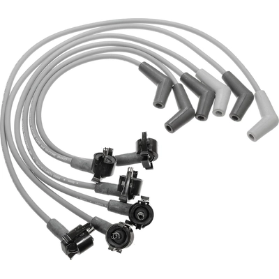 Tailored Resistor Ignition Wire Set by BLUE STREAK (HYGRADE MOTOR) - 26676 pa3