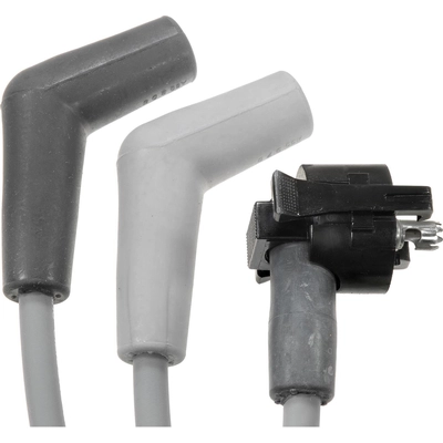 Tailored Resistor Ignition Wire Set by BLUE STREAK (HYGRADE MOTOR) - 26676 pa4