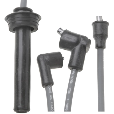 BLUE STREAK (HYGRADE MOTOR) - 26679 - Spark Plug Wire Set pa2