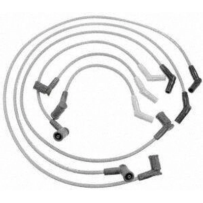 Tailored Resistor Ignition Wire Set by BLUE STREAK (HYGRADE MOTOR) - 26693 pa5