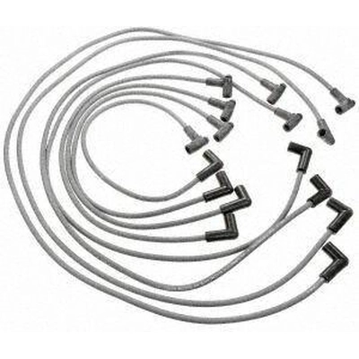 Tailored Resistor Ignition Wire Set by BLUE STREAK (HYGRADE MOTOR) - 26820 pa7