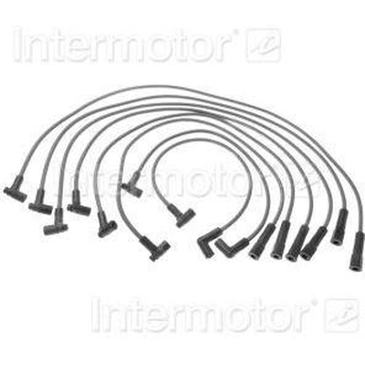 Tailored Resistor Ignition Wire Set by BLUE STREAK (HYGRADE MOTOR) - 26821 pa2