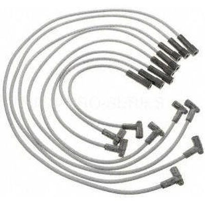 Tailored Resistor Ignition Wire Set by BLUE STREAK (HYGRADE MOTOR) - 26838 pa3