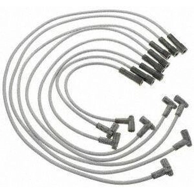 Tailored Resistor Ignition Wire Set by BLUE STREAK (HYGRADE MOTOR) - 26838 pa5