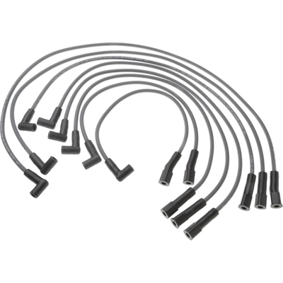 Tailored Resistor Ignition Wire Set by BLUE STREAK (HYGRADE MOTOR) - 26846 pa1