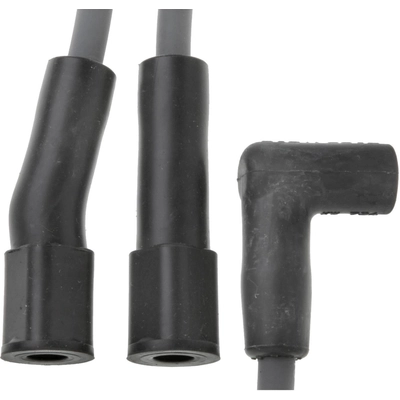 Tailored Resistor Ignition Wire Set by BLUE STREAK (HYGRADE MOTOR) - 26846 pa2