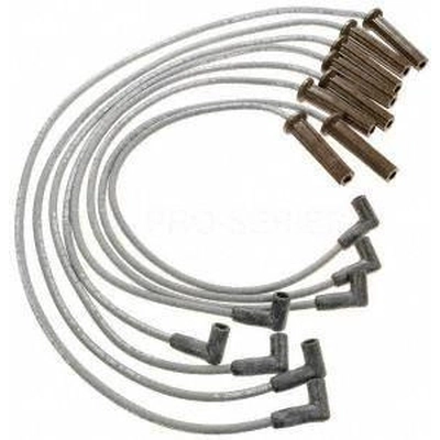 Tailored Resistor Ignition Wire Set by BLUE STREAK (HYGRADE MOTOR) - 26865 pa5
