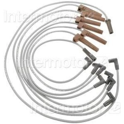 Tailored Resistor Ignition Wire Set by BLUE STREAK (HYGRADE MOTOR) - 26884 pa3