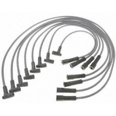 Tailored Resistor Ignition Wire Set by BLUE STREAK (HYGRADE MOTOR) - 26901 pa7