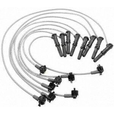 Tailored Resistor Ignition Wire Set by BLUE STREAK (HYGRADE MOTOR) - 26915 pa7