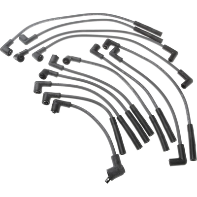 Tailored Resistor Ignition Wire Set by BLUE STREAK (HYGRADE MOTOR) - 26921 pa5