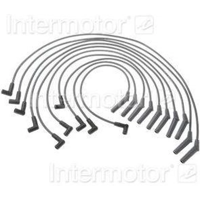 Tailored Resistor Ignition Wire Set by BLUE STREAK (HYGRADE MOTOR) - 26922 pa2