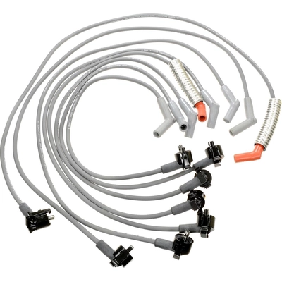 Tailored Resistor Ignition Wire Set by BLUE STREAK (HYGRADE MOTOR) - 26925 pa3