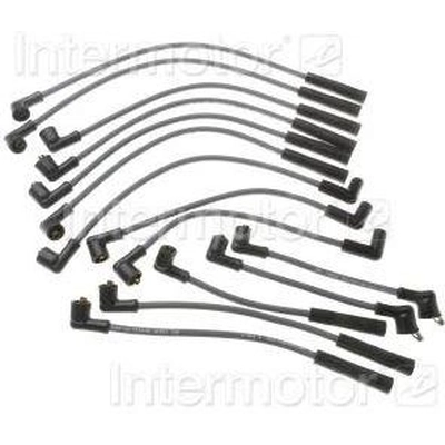 Ensemble de fil d'allumage de résistance sur mesure par BLUE STREAK (HYGRADE MOTOR) - 26929 pa2