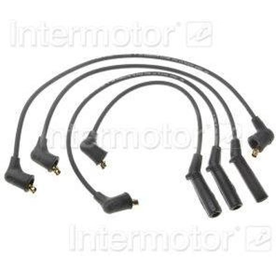 Tailored Resistor Ignition Wire Set by BLUE STREAK (HYGRADE MOTOR) - 27303 pa2