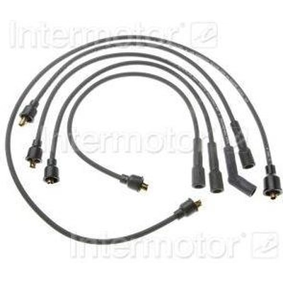 Tailored Resistor Ignition Wire Set by BLUE STREAK (HYGRADE MOTOR) - 27402 pa2