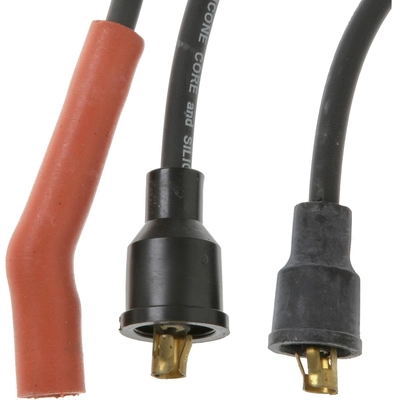 BLUE STREAK (HYGRADE MOTOR) - 27409 - Spark Plug Wire Set pa2