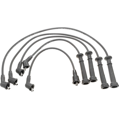 Tailored Resistor Ignition Wire Set (Pack of 25) by BLUE STREAK (HYGRADE MOTOR) - 27414 pa1