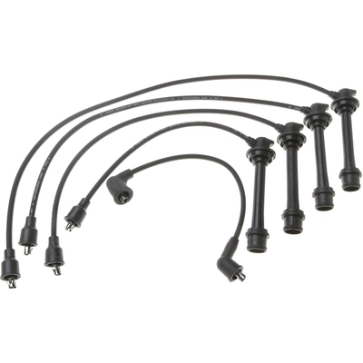 Tailored Resistor Ignition Wire Set by BLUE STREAK (HYGRADE MOTOR) - 27420 pa1