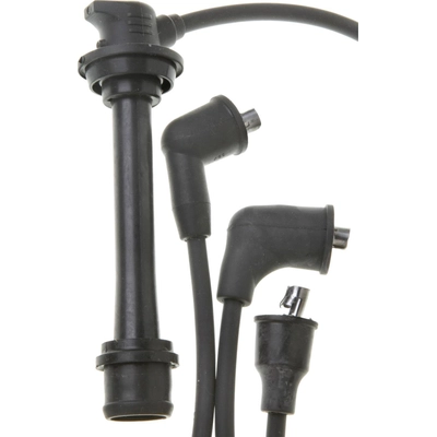 Tailored Resistor Ignition Wire Set by BLUE STREAK (HYGRADE MOTOR) - 27420 pa2