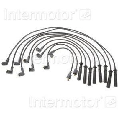 Tailored Resistor Ignition Wire Set by BLUE STREAK (HYGRADE MOTOR) - 27421 pa2