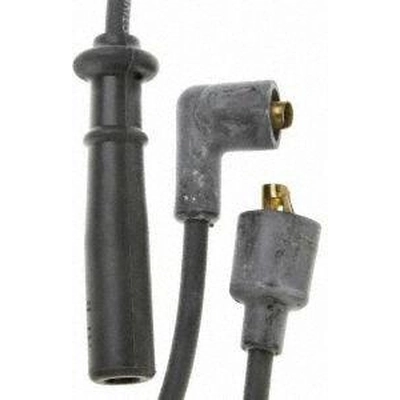 Tailored Resistor Ignition Wire Set by BLUE STREAK (HYGRADE MOTOR) - 27421 pa4