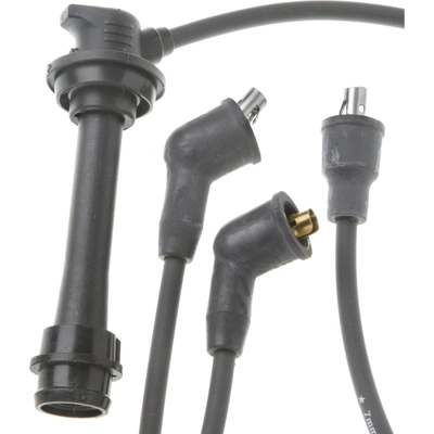 Tailored Resistor Ignition Wire Set by BLUE STREAK (HYGRADE MOTOR) - 27425 pa2