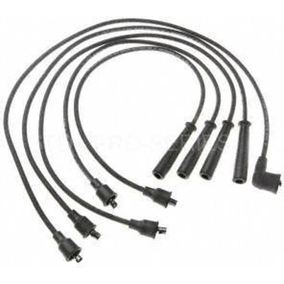 Tailored Resistor Ignition Wire Set by BLUE STREAK (HYGRADE MOTOR) - 27435 pa4