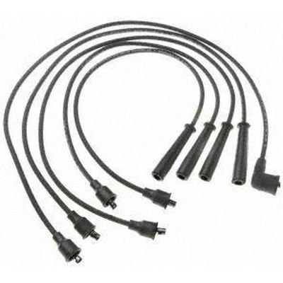 Tailored Resistor Ignition Wire Set by BLUE STREAK (HYGRADE MOTOR) - 27435 pa5