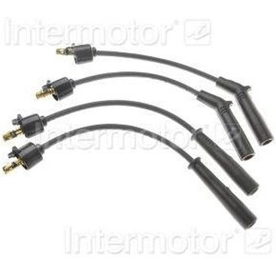 Tailored Resistor Ignition Wire Set by BLUE STREAK (HYGRADE MOTOR) - 27439 pa2