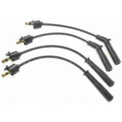 Tailored Resistor Ignition Wire Set by BLUE STREAK (HYGRADE MOTOR) - 27439 pa3