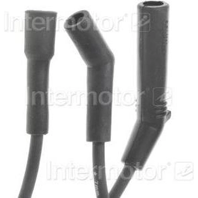 Tailored Resistor Ignition Wire Set by BLUE STREAK (HYGRADE MOTOR) - 27440 pa2