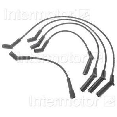 Tailored Resistor Ignition Wire Set by BLUE STREAK (HYGRADE MOTOR) - 27440 pa4