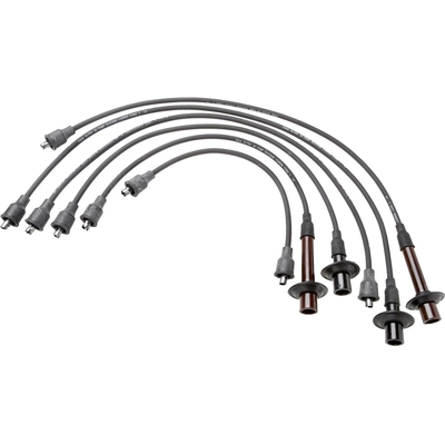 BLUE STREAK (HYGRADE MOTOR) - 27449 - Spark Plug Wire Set pa1