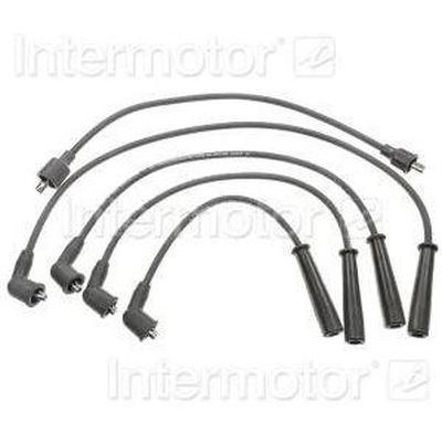 Tailored Resistor Ignition Wire Set by BLUE STREAK (HYGRADE MOTOR) - 27451 pa2