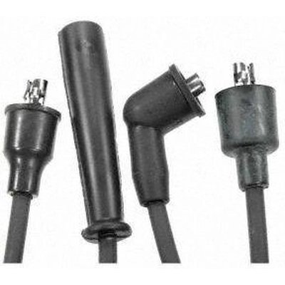 Tailored Resistor Ignition Wire Set by BLUE STREAK (HYGRADE MOTOR) - 27451 pa5