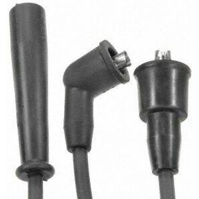 Tailored Resistor Ignition Wire Set by BLUE STREAK (HYGRADE MOTOR) - 27453 pa6