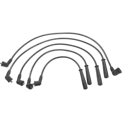 BLUE STREAK (HYGRADE MOTOR) - 27456 - Spark Plug Wire Set pa1