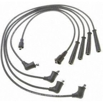 Tailored Resistor Ignition Wire Set by BLUE STREAK (HYGRADE MOTOR) - 27457 pa3
