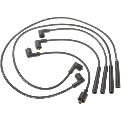 BLUE STREAK (HYGRADE MOTOR) - 27459 - Spark Plug Wire Set pa1