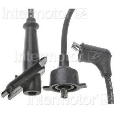 Tailored Resistor Ignition Wire Set by BLUE STREAK (HYGRADE MOTOR) - 27460 pa1